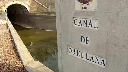 Canal de Orellana