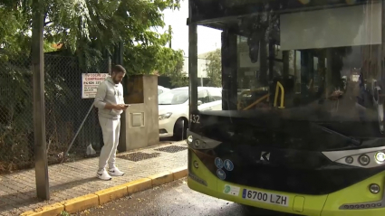 Bus a demanda en Badajoz