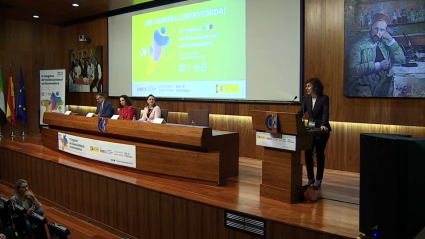 II Congreso de Violencia Sexual de Extremadura