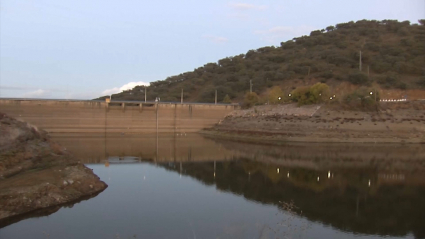 Embalse de Tentudía