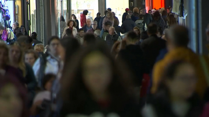 A los pequeños comerciantes no les convence el Black Friday