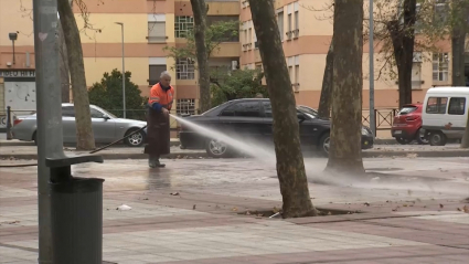 Profesiones que no paran el día de Navidad