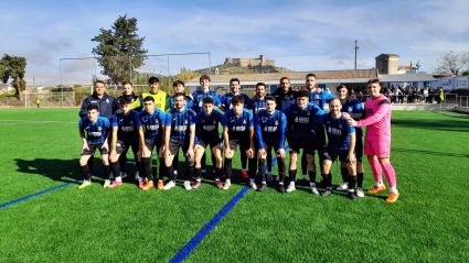 Formación del Metelinense.