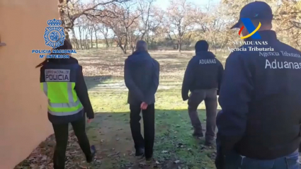 Detenidos los líderes de una secta