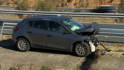 53 fallecidos en carretera durante la Navidad, tres de ellos en Extremadura