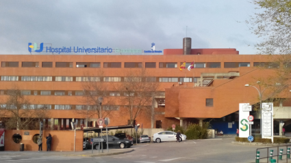 Hospital Universitario de Guadalajara