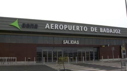 Aeropuerto de Badajoz