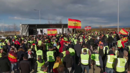 Autónomos y pymes del transporte se unen a las protestas