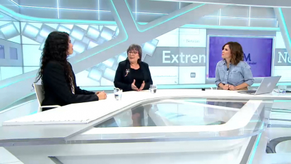 Entrevista intergeneracional por el 8M