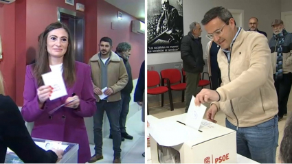 Primarias en el PSOE de Extremadura