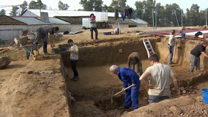 Arranca la VI campaña de excavaciones