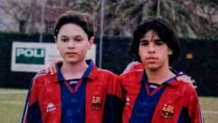 Iniesta y Troiteiro