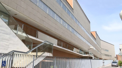 Edificio de la Junta en Mérida