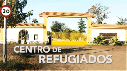 Centro de refugiados