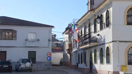 Ayuntamiento de Fuenlabrada de los Montes