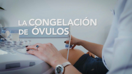 Congelación de óvulos