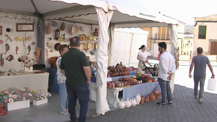 Feria de la Alfarería en Salvatierra de los Barros