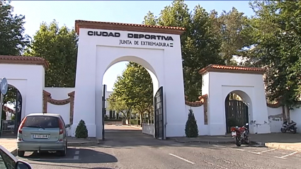 Ciudad Deportiva de Cáceres