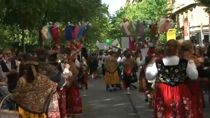 Jato en Cáceres