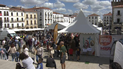 Encuentro Jato en Cáceres