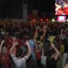 Extremadura celebra la victoria en la Eurocopa