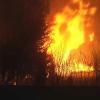 incendio en Magacela en septiembre