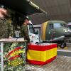 Jornada dedicada al Ejército, en Badajoz