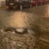 Inundaciones en San Vicente de Alcántara