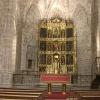 Retablo de la Iglesia de San Martín, tras su restauración