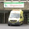 Herido grave un motorista en la localidad cacereña de Valrío