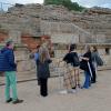 Estos profesionales realizarán visitas técnicas a diferentes yacimientos arqueológicos y espacios museísticos