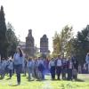 Jóvenes en Mérida durante una Jornada Interdiocesana