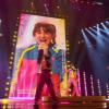 La extremeña Chloe DelaRosa queda sexta en el Festival Eurovisión Junior