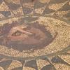 Mosaico de Medusa en Huerta de Otero