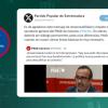 El PP Extremadura agradece las disculpas del PSOE de Cáceres por el tui sobre Guardiola