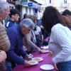 Almendralejo ha acogido este fin de semana la primera edición del Arroz Ibérico Solidario