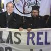 Multitudinaria Marcha Por la Paz en Cáceres