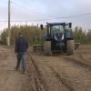 Jóvenes agricultores y ganaderos