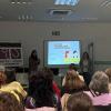 Mujeres de varias generaciones participan en Badajoz en un encuentro sobre salud sexual femenina