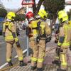 Trece personas han resultado afectadas por un incendio en una vivienda de Jaraíz de la Vera