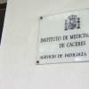 Instituto de Medicina Legal de Cáceres