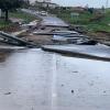 Temporal en Extremadura en imágenes