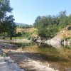 Piscina natural en Cabezuela del Valle