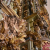 iglesia san francisco albuerquerque desprendimiento termitas plaga