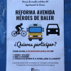 cartel de la consulta ciudadana del ayuntamiento cacereño