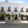 Fachada del Ayuntamiento de Zafra