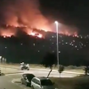Incendio forestal cerro de la buitrera en Cáceres