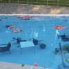 Acto vandálico en la piscina del Parque del Príncipe de Cáceres