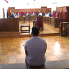 Imagen de uno de los últimos juicios celebrados en la Audiencia Provincial de Badajoz.