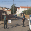 Guardia Civil en Villarta de los Montes